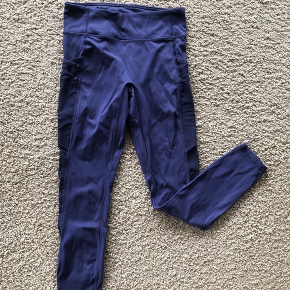 Fabletics cropped leggings with pockets - Picture 1 of 4